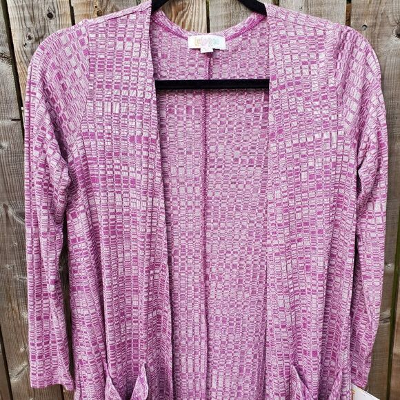 LuLaRoe Sarah Cardigan  - Picture 2 of 9
